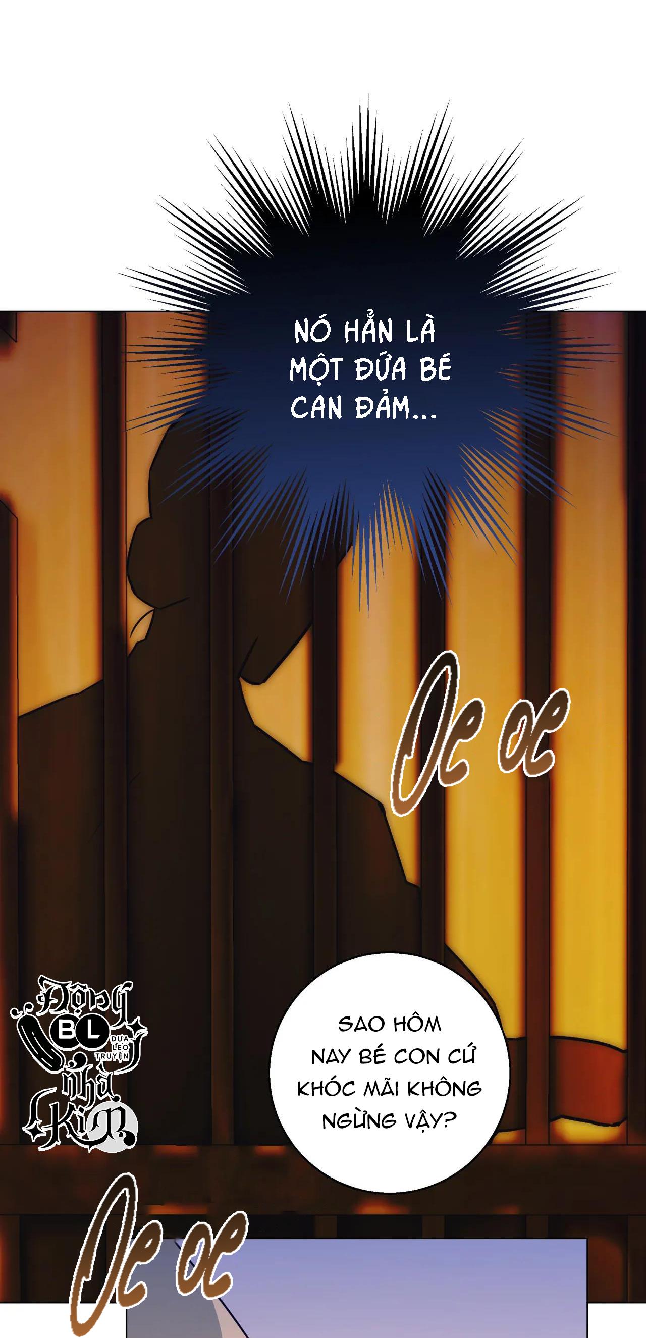 bl cổ trang - âu cổ ngắn nhà kim chapter 11.1 12