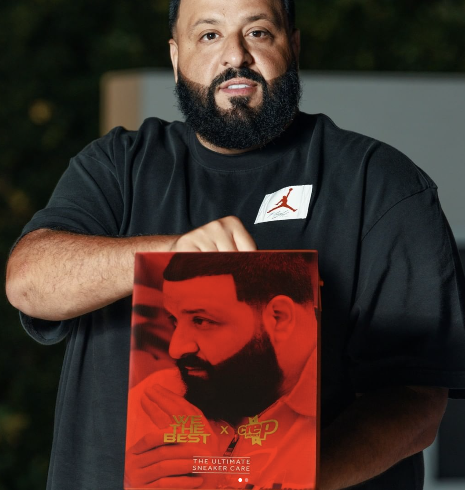 Bộ Vệ Sinh Giày Crep Protect X DJ Khaled Box Set