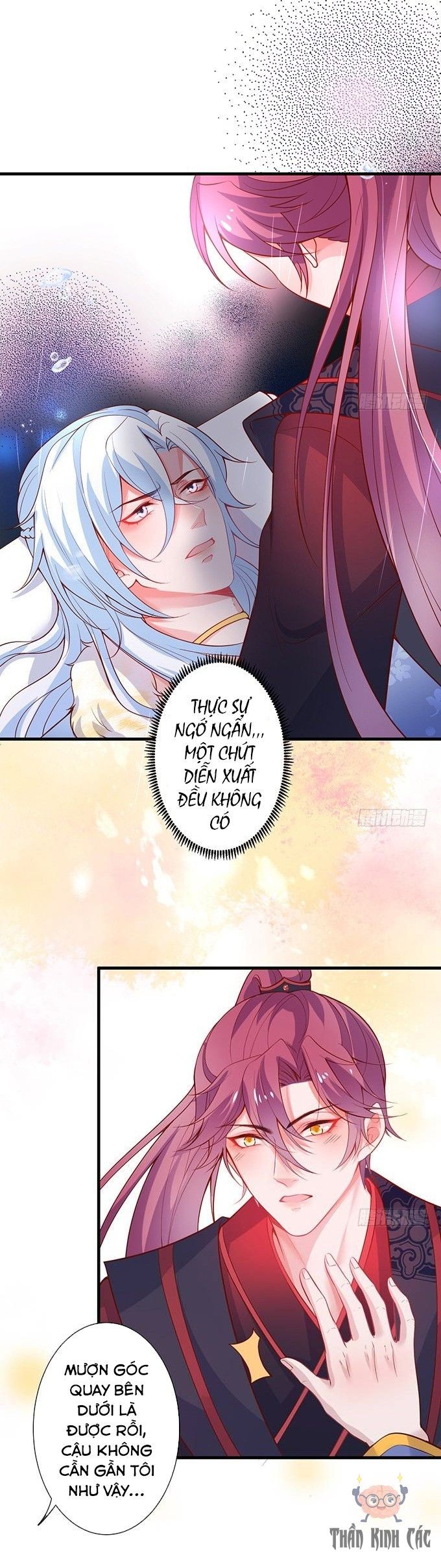 dưỡng khí chí mạng chapter 16 31