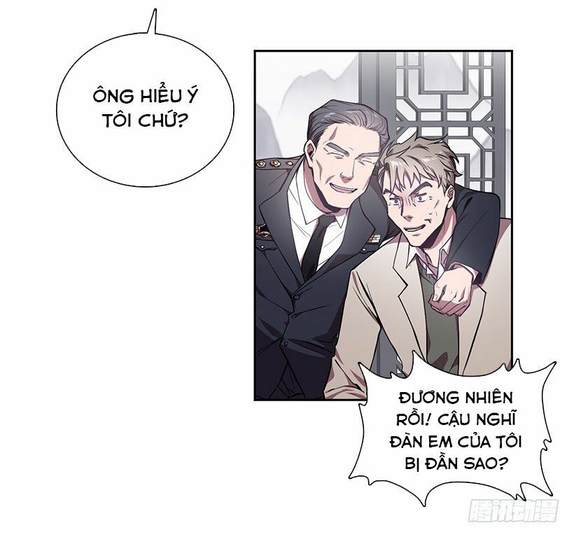 người yêu của rồng đen (black dragon's lover) chapter 15 7