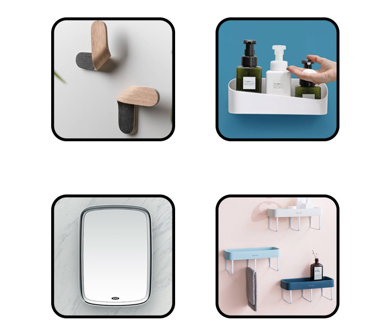 Keo Dính Nhật Bản Chính Hãng, Dán Trên Mọi Bề Mặt Thay, Thế Đinh 60g - Hàng Chính Hãng