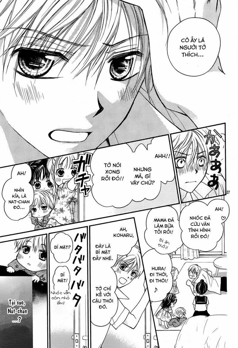 hachimitsu ni hatsukoi chapter 9 30