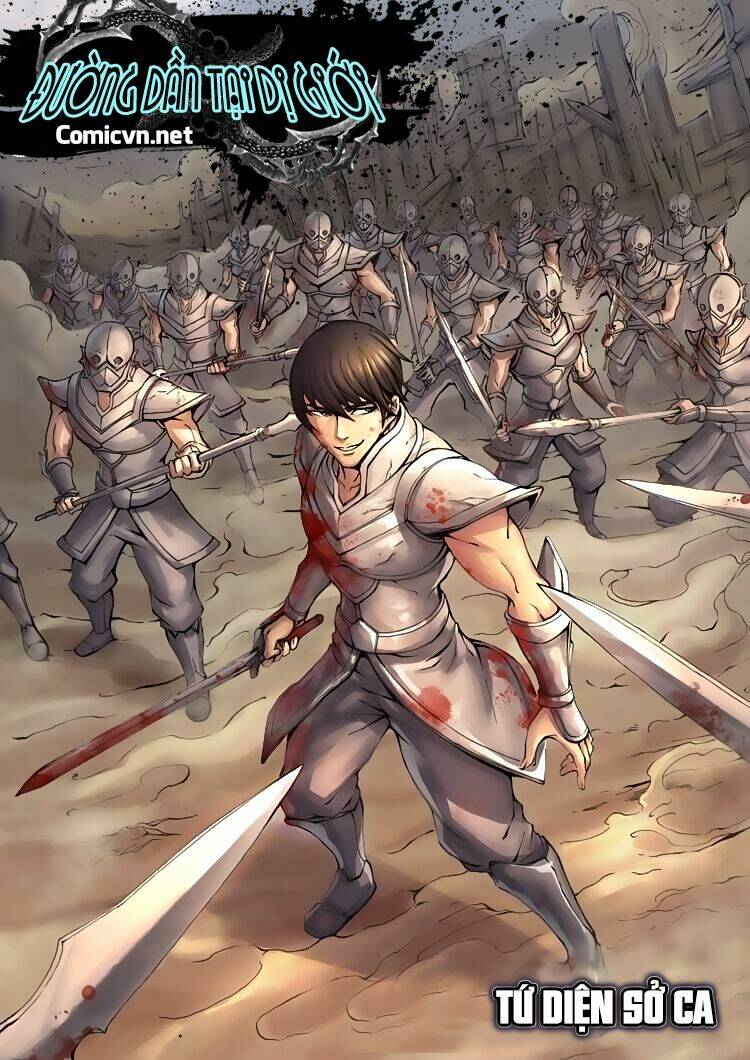 đường dần tại dị giới chapter 17 1