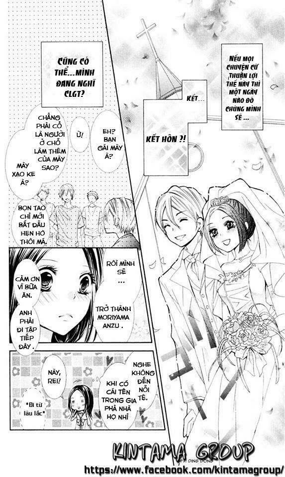 iyada nante iwasenai chapter 4 7