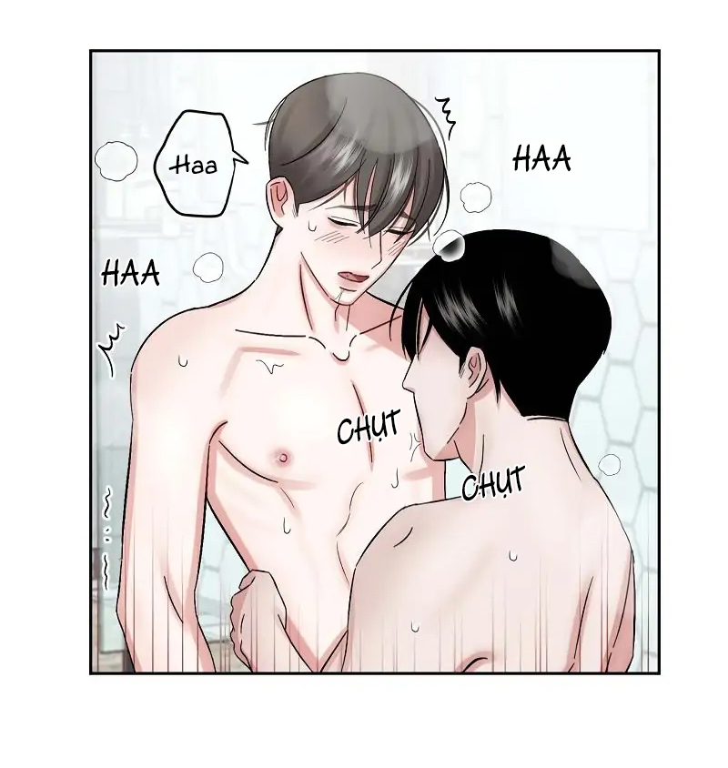 Tình Yêu Nơi Phòng Tắm Hơi chapter 12 - Trang 8