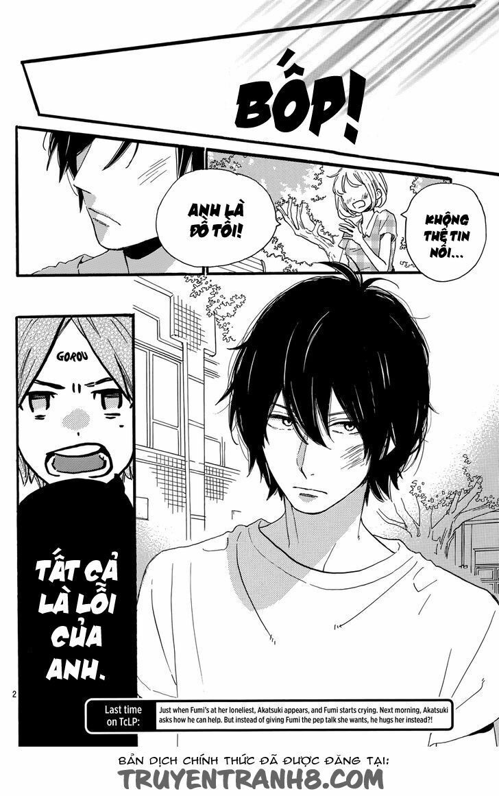 những đóa sơn trà kia, sẽ vì em mà đơm hoa khoe sắc chapter 18 3