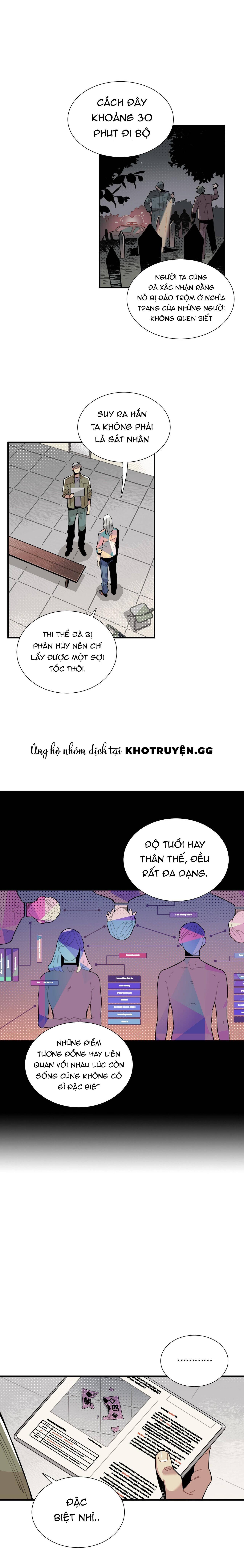 cách trừng trị lời nguyền chapter 7 5