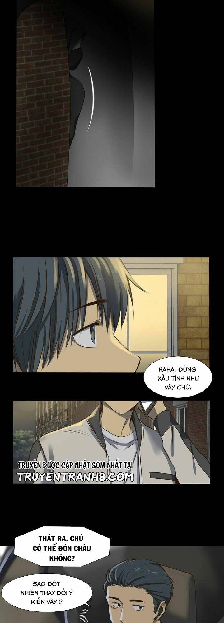 bí mật sâu sắc nhất của tôi chapter 19 18