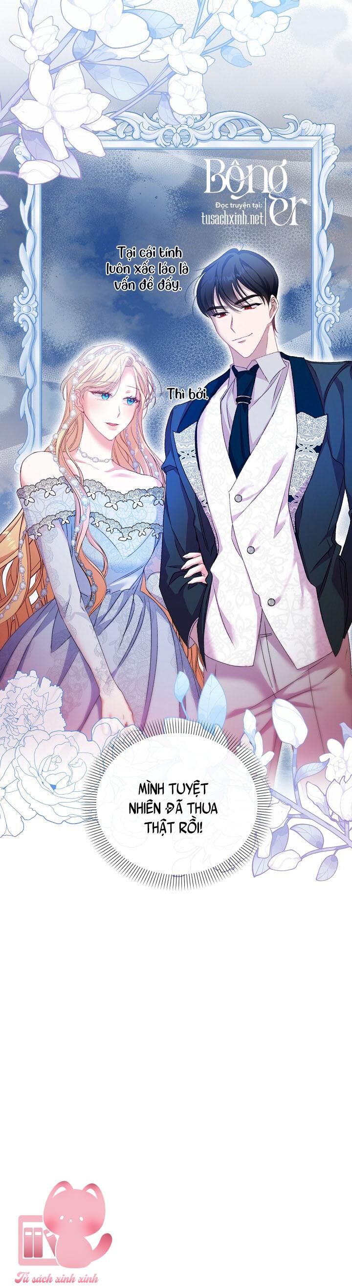 vị hôn thê của kẻ săn mồi chapter 61 17