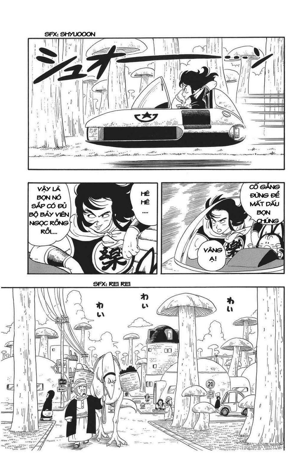 dragon ball - bảy viên ngọc rồng chapter 16 3