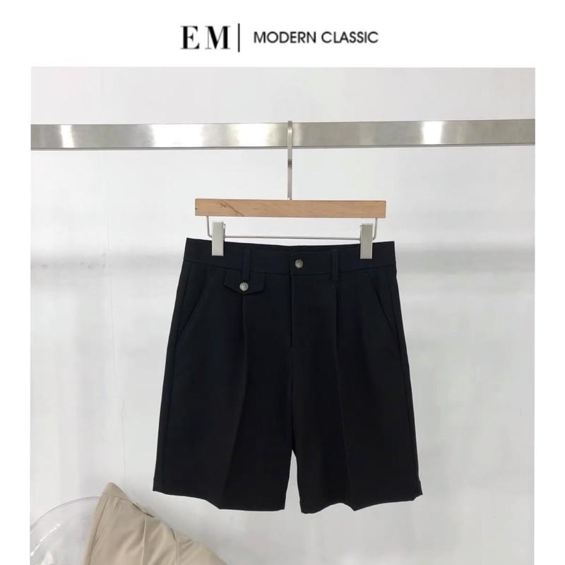 quần short tây có tui nhỏ