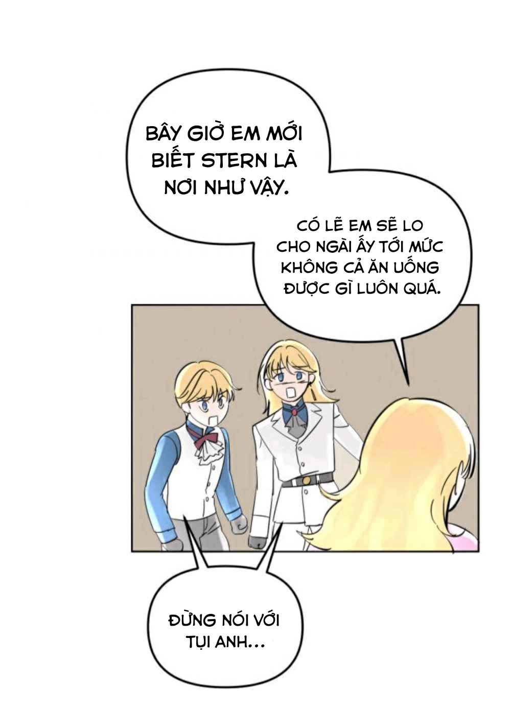 lựa chọn cuối cùng của tôi là nam phụ chapter 2 29