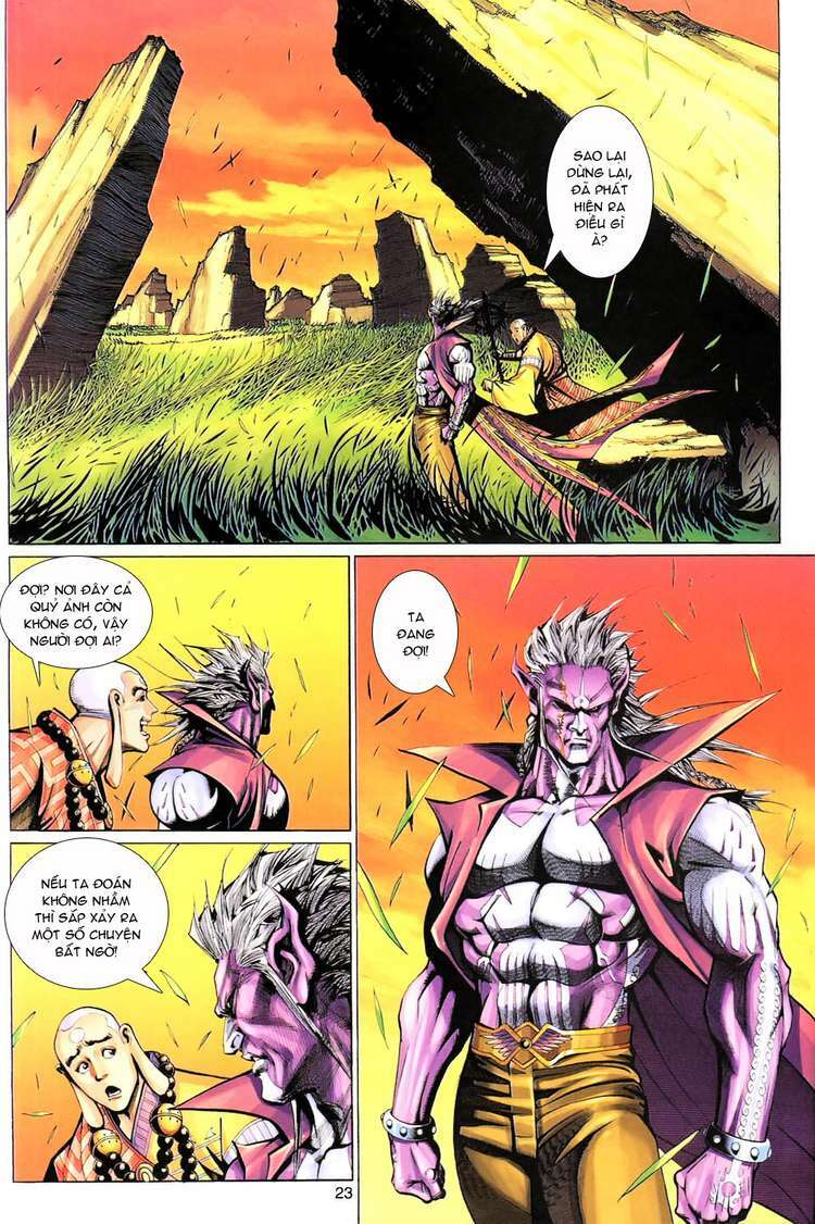 đại thánh vương chapter 103 23