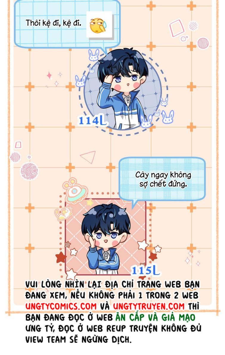 tín tức tố nói chúng ta không thể chapter 24 4