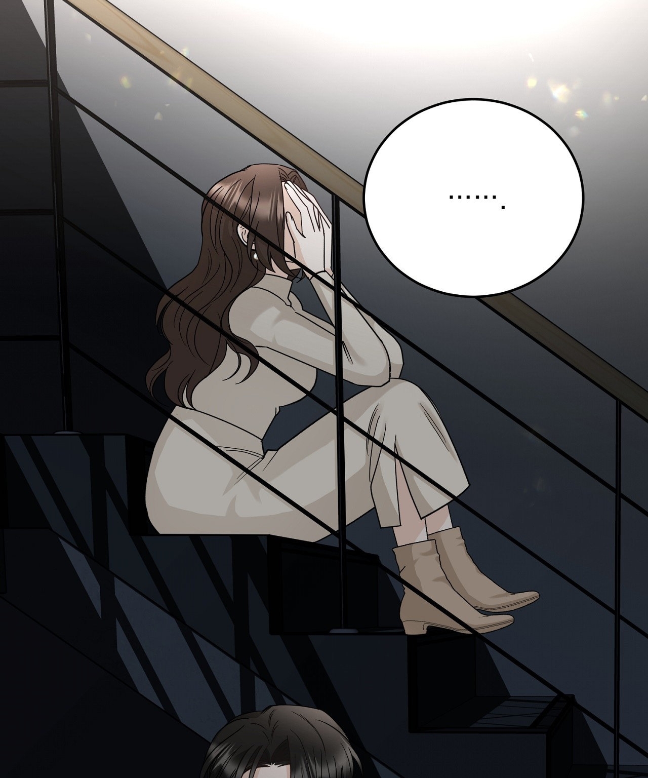 Tôi Đổ Anh Rồi, Trưởng Phòng chapter 9.2 - Trang 27