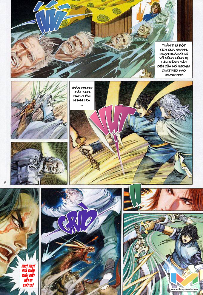 phong vân chapter 383 6