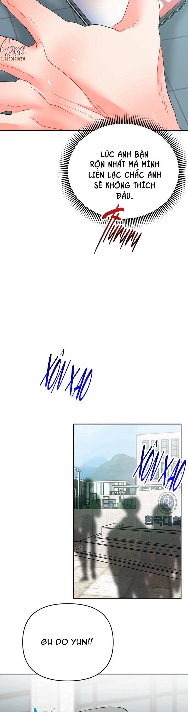 omega của anh trai chapter 10 17