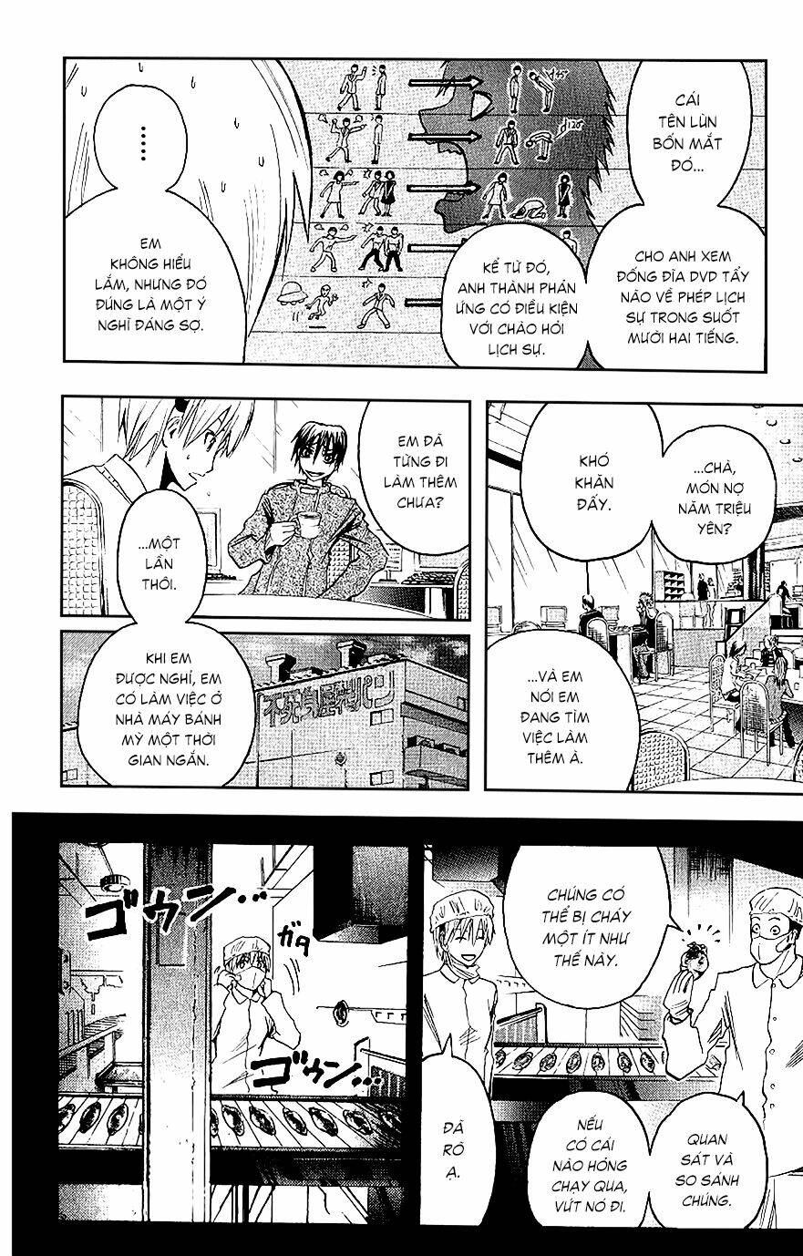 majin tantei nougami neuro chapter 98 10