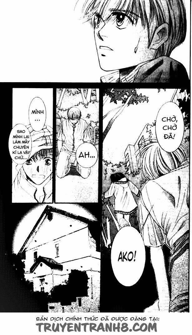 seiten taisei - bầu trời xanh ngập nắng chapter 6 23