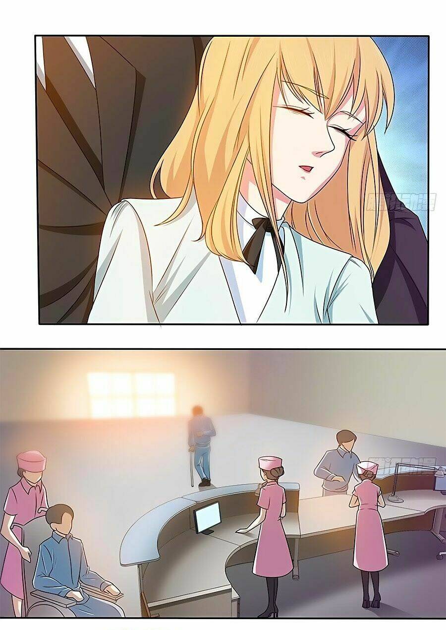 chủ tịch và nữ sát thủ chapter 26 2