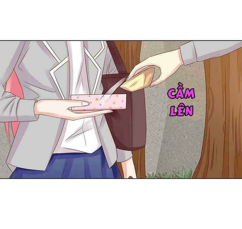 băng sơn học trưởng không được chọc chapter 57.2 19