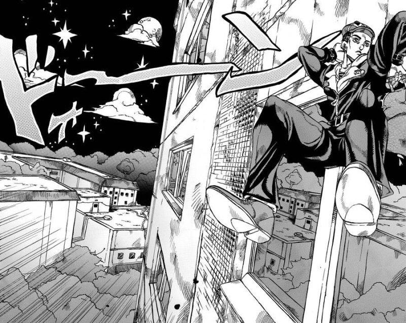 jojo\'s bizarre adventure: moscow calling chapter 4 35