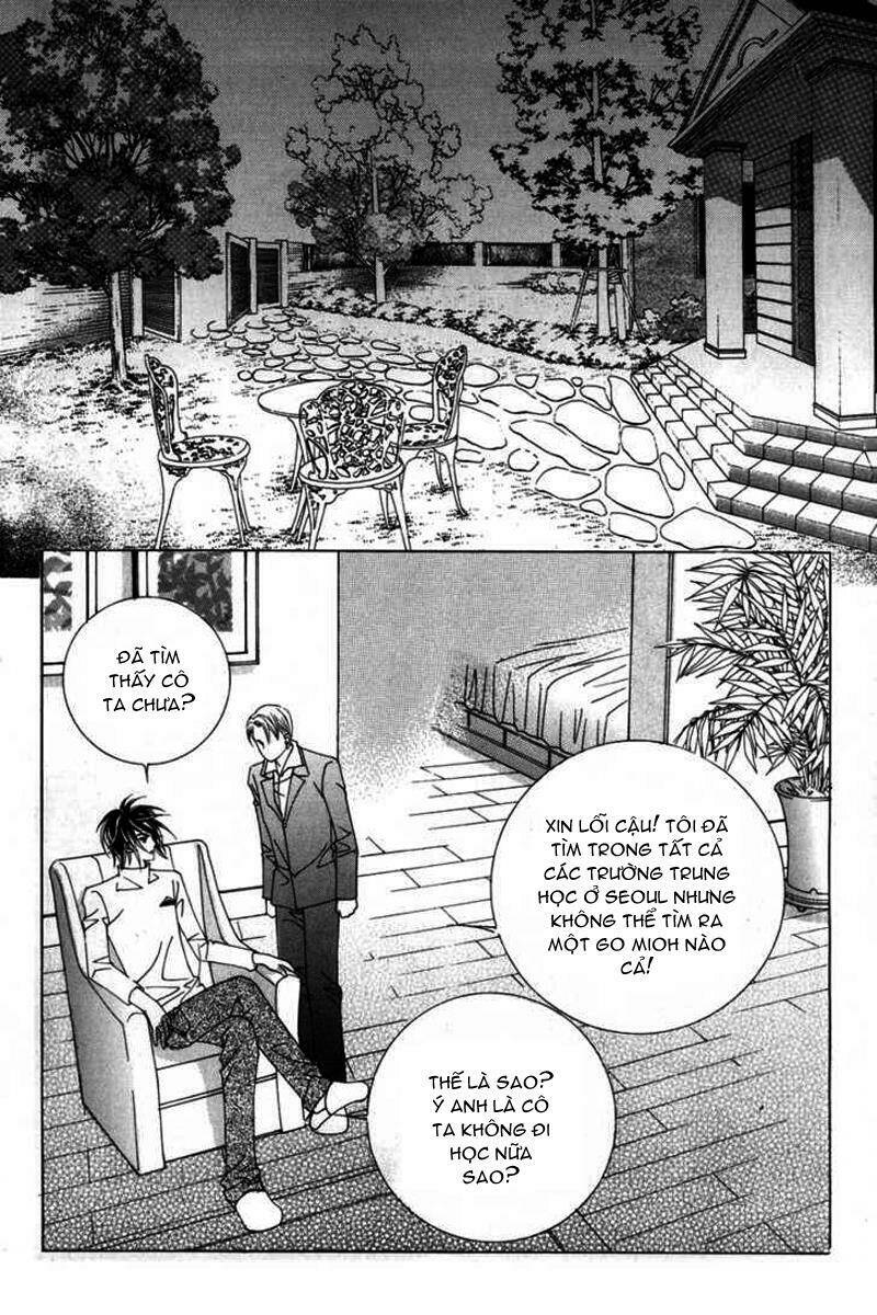 miunohri to swan - cô nàng xinh đẹp chapter 4 1