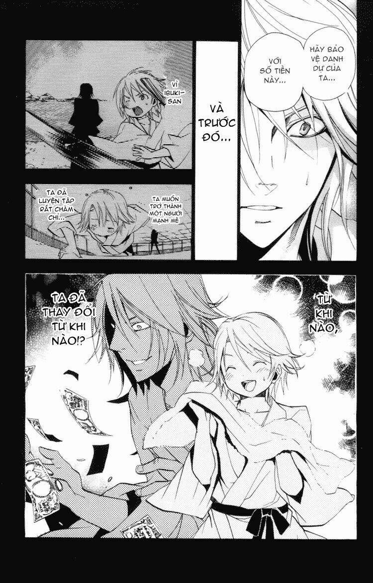 ashita no yoichi! chapter 11 29