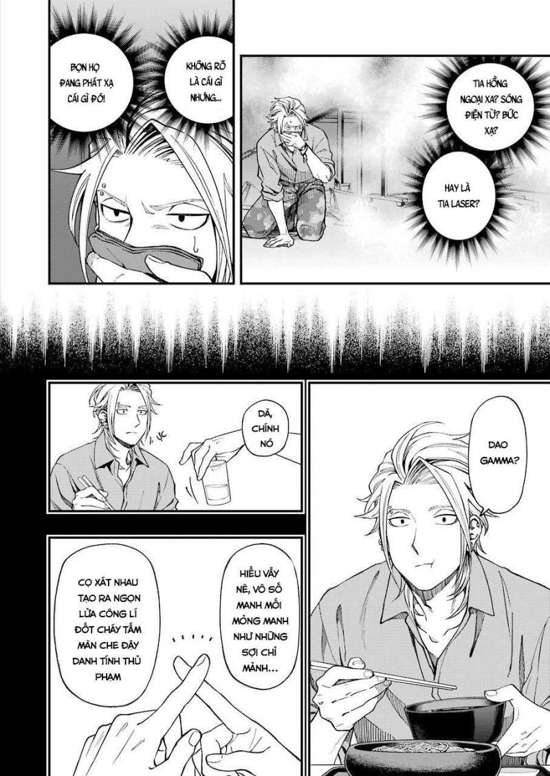 cuộc chơi trên núi tử thần chapter 51 14