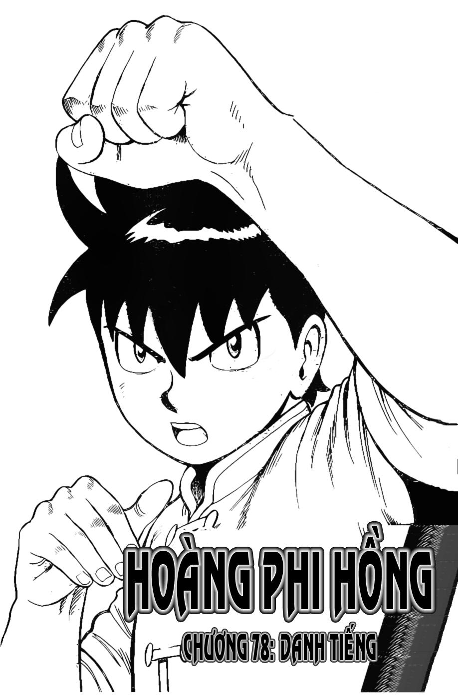 hoàng phi hồng phần 4 chapter 79 2