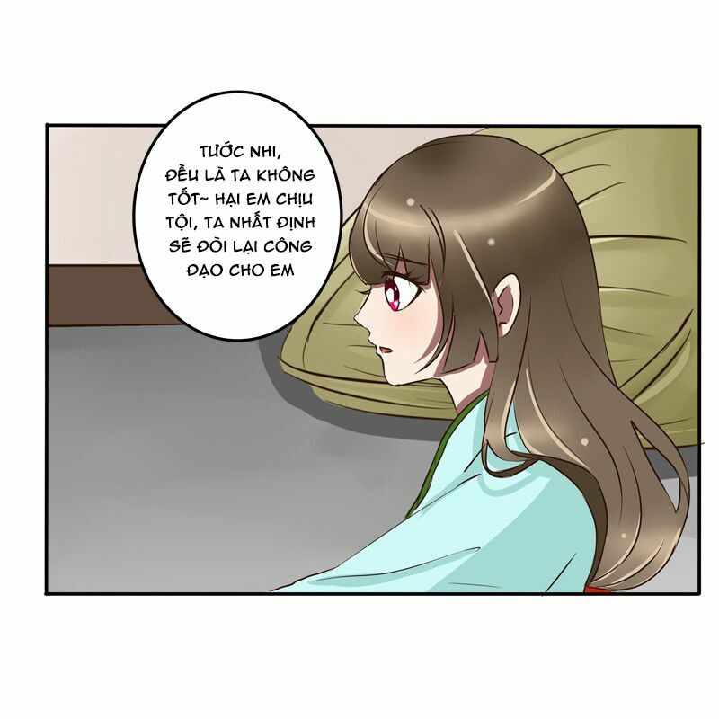 thông linh phi chapter 50 23