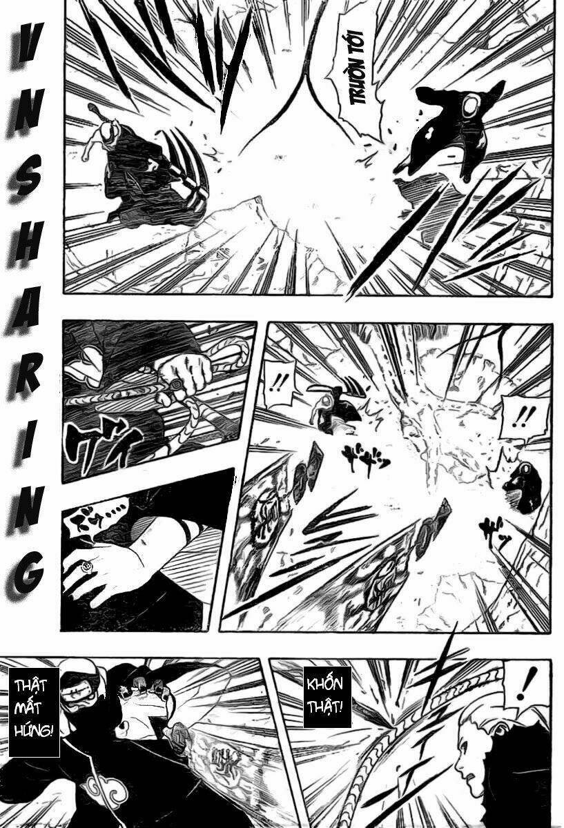 naruto - cửu vĩ hồ ly chapter 332 10