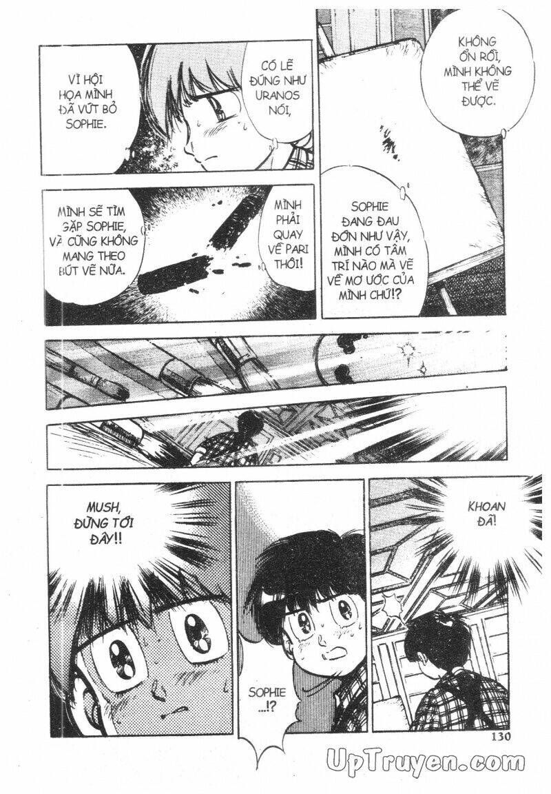 mush (họa sĩ thiên tài) chapter 7 132