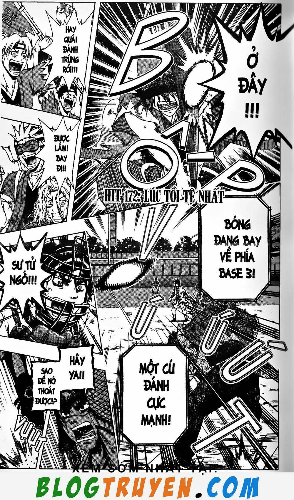 mr.fullswing chapter 172 2