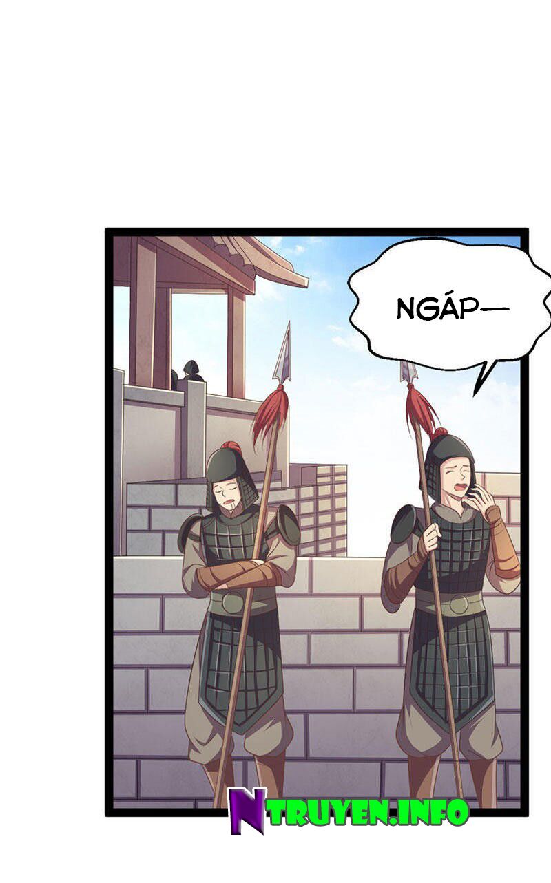 khuynh thế đế vương cơ chapter 30.2 11