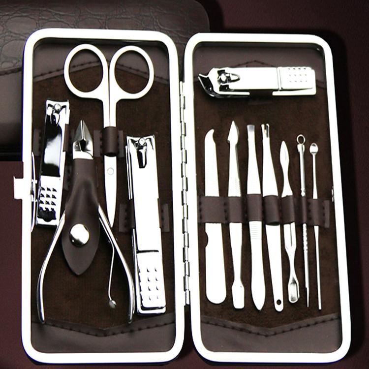 (sỉ 2x) BỘ KÌM CẮT MÓNG 12 MÓN -Gía Sốc rẻ vô dịch