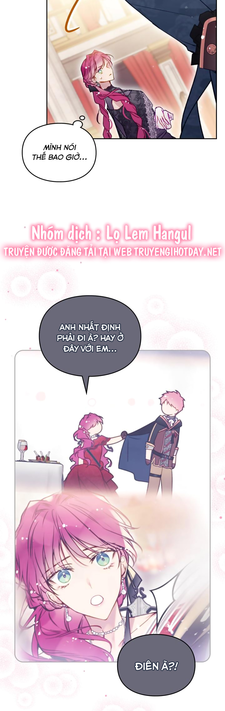 kết thúc của nhân vật phản diện chỉ có thể là cái chết chapter 129 37