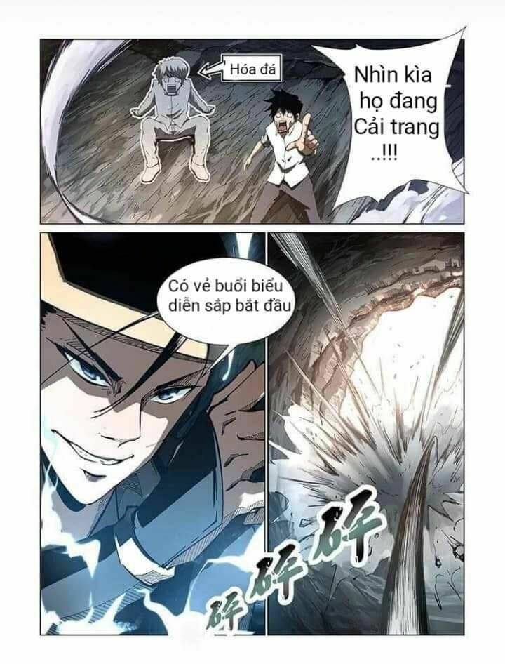 linh hồn vũ khí bí ẩn chapter 1 32