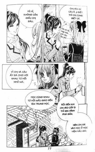 lọ lem hậu đậu chapter 12 15