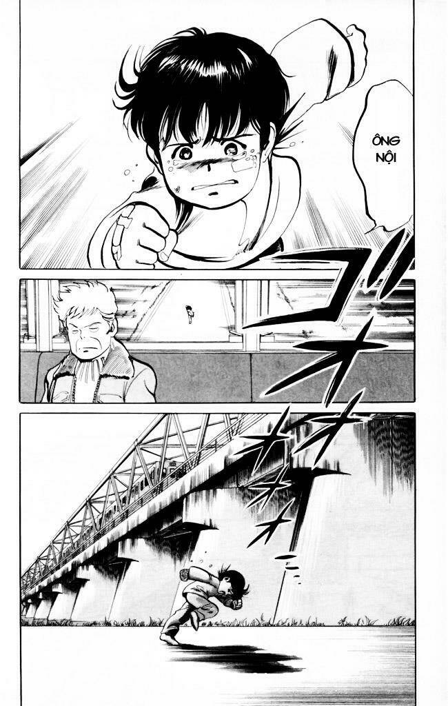 kenji-quyền nhi phương thế ngọc chapter 6 19