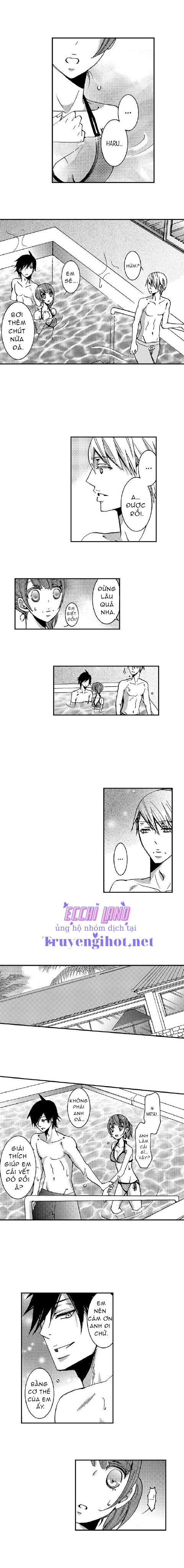 làm nô lệ cho anh trai chapter 8.2 1