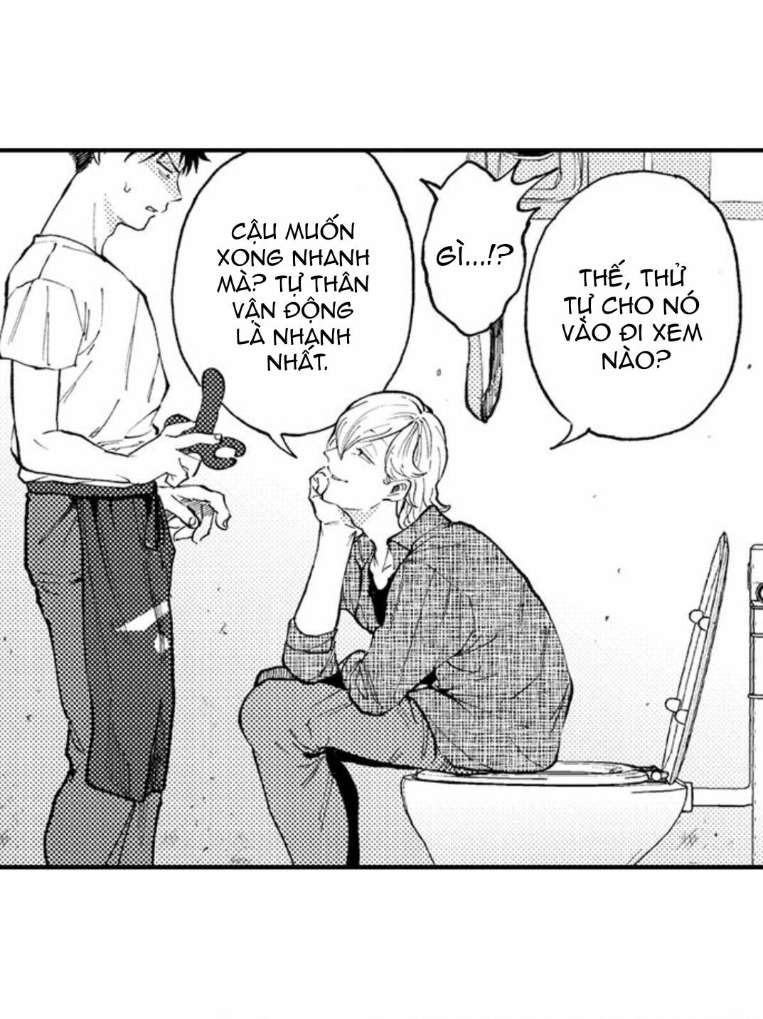 bị một anh chàng lập dị tấn công chapter 7 36