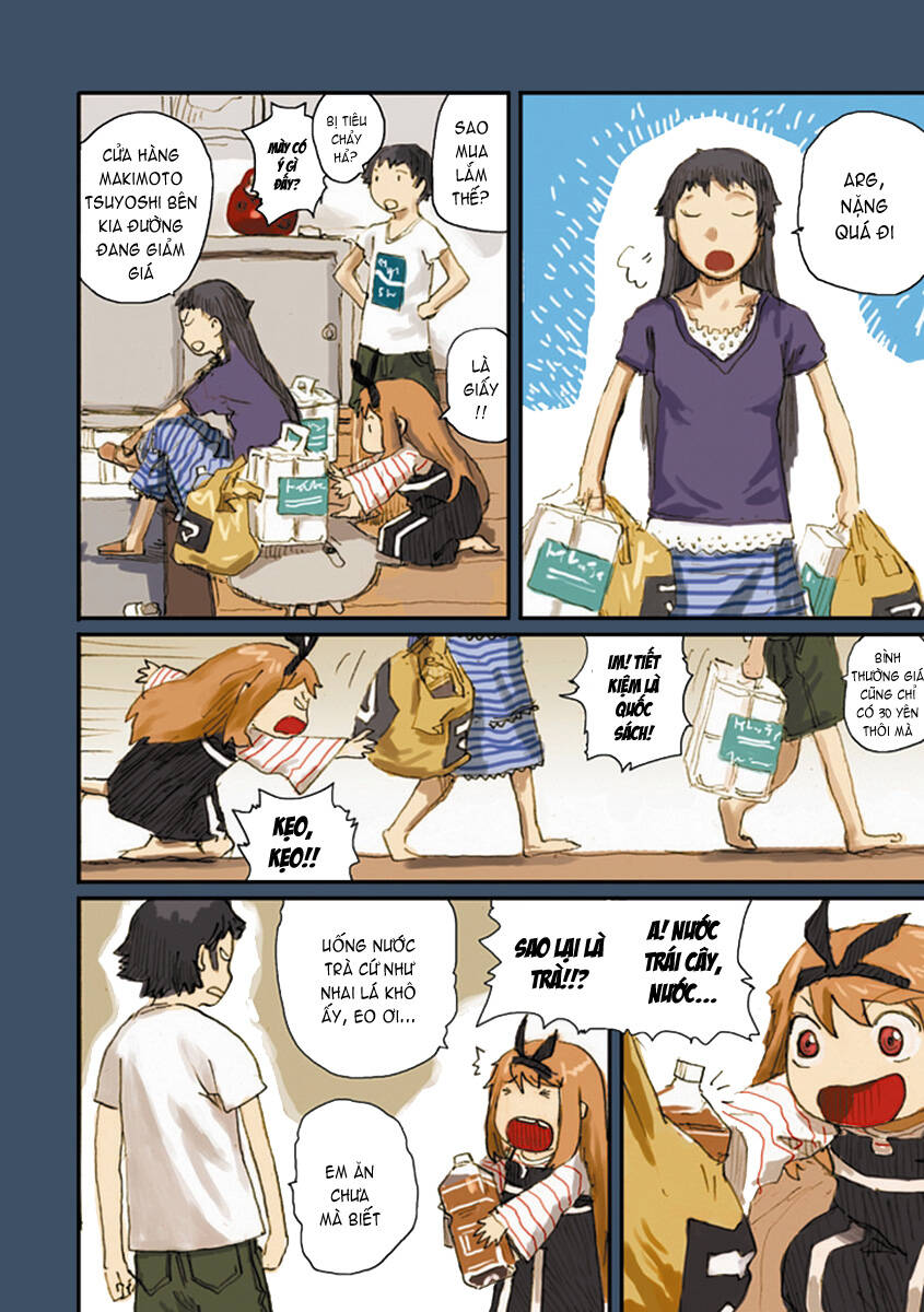 ryuushika ryuushika chapter 10 4