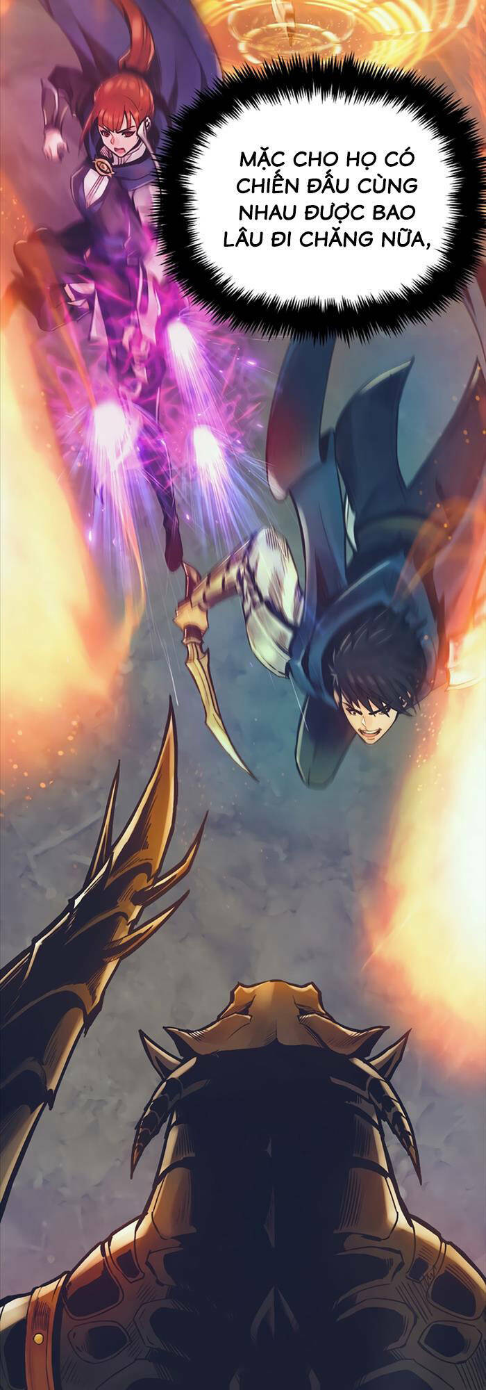 tu sĩ trị liệu của thái dương giáo chapter 50 12