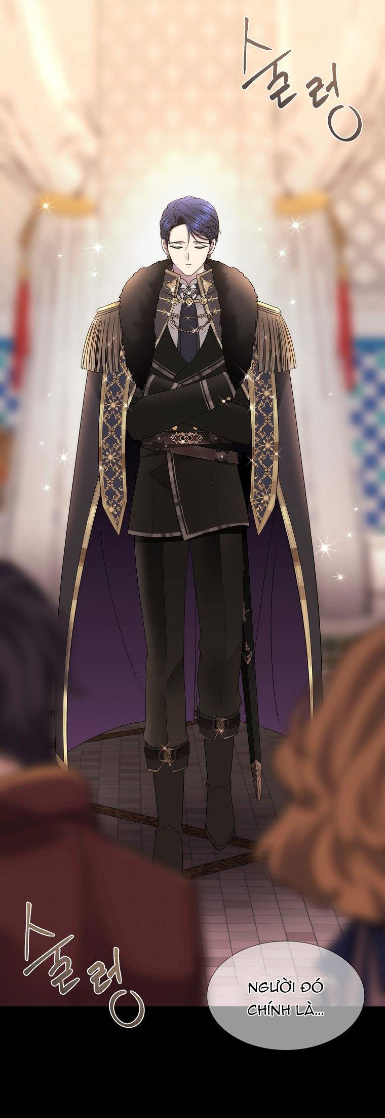 năm môn đệ của charlotte chapter 208.1 16