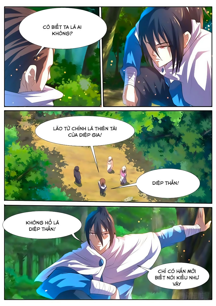 ngự thiên chapter 23 8