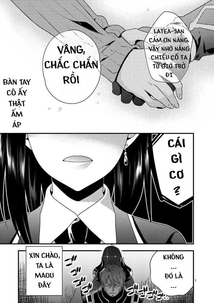 ma vương cưới mẹ của nữ anh hùng chapter 2 1