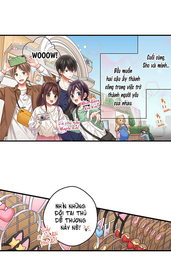họ chắc chắn đã làm chuyện đó chapter 78.1 4