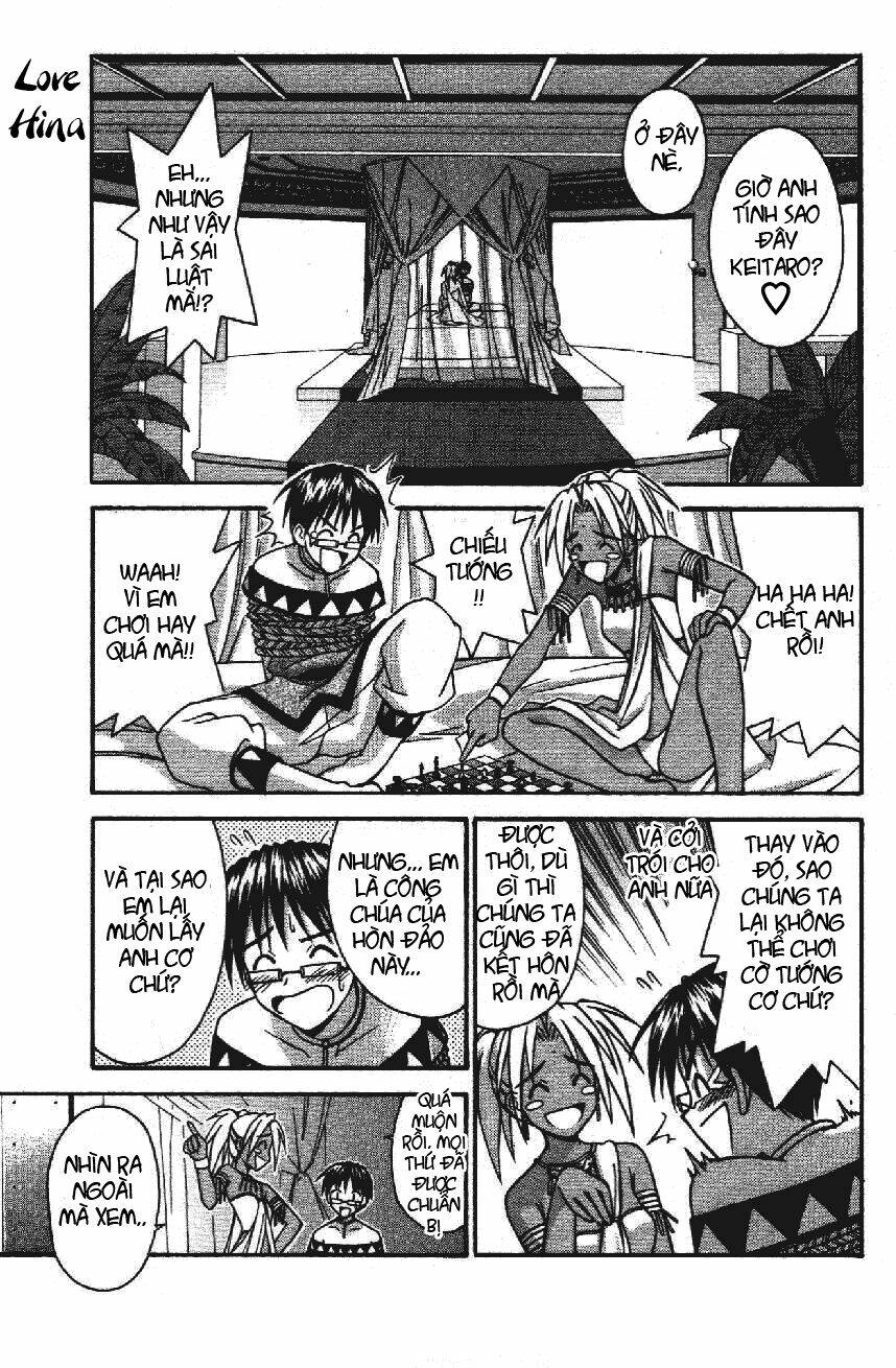love hina chapter 111 2