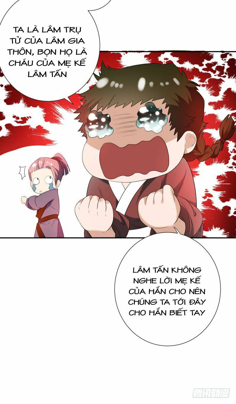 bạo lực tiếu thôn cô chapter 41 15